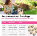 Nutri-Vet Dog Allergy Supplement, Itch & Allergy Support, 60 Count | Omega 3 Fatty Acids, Antioxidants, Respiratory Health, Coat Health, Allergy,