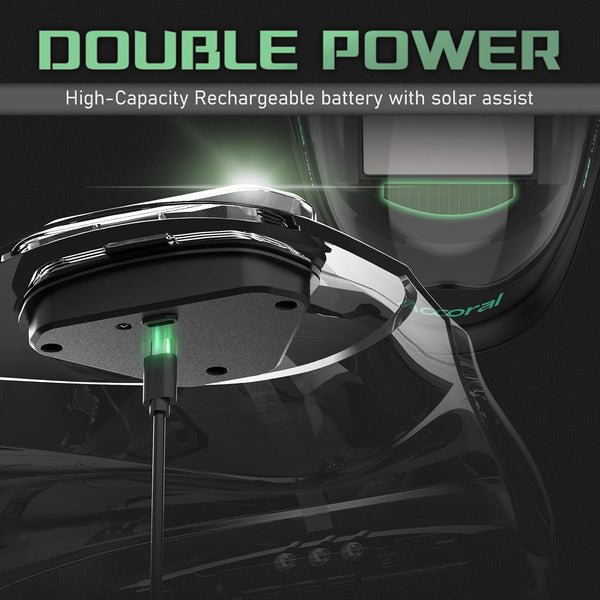 Panoramic View Auto Darkening Welding Helmet with LightÃÂ¯ÃÂ¼ÃÂ1/1/1/1 True Color Solar Powered Welding Hood MaskÃÂ¯ÃÂ¼ÃÂ4 Arc Sensor Wide