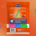 DenTek Fun Flossers – Kids Floss Picks with Wild Fruit Flavor, 90 Count Wild Fruit 90 Count (Pack of 1)