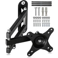 Suptek TV Wall Mount Swivel Tilt Rotation Full Motion Adjustable Articulating for Most 15-32 Inch LED, LCD Monitor Wall Mount VESA 75,100 (MA2720)