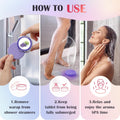 Shower Steamers Aromatherapy, Birthday Gifts for Women Wife Teen Girls Mom, Natural Essential Oil Home SPA Self Care Stress Relief Shower Bombs (8