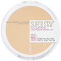 Maybelline Super Stay Full Coverage Powder Foundation Makeup, up to 16 Hour Wear, Soft, Creamy Matte Foundation, Natural Beige, 1 Count