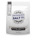 5 Oz. Resealable Pouch - Authentic Italian Black Truffle Salt by San Francisco Salt Company