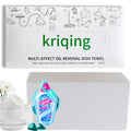 Dish Cloths That Don'T Smell, Dish Soap Concentrated into the Disposable Cleaning Cloths, Necessary for Kitchen, 150 Pack