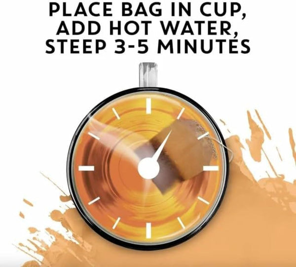 TAZO Tea Bags Sampler Assortment Variety Pack Gift Box (42 Count) 14 Different Flavors Gifts for Her Him Women Men Tea Lovers Couples Family