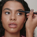 Wunderbrow Dual Precision Brow Liner, Eyebrow Liner Pencil With Angled Tip and Ultra Fine Tip Dual Precision Brow Liner Eye Brow Make Up, Color