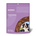 Amazon Brand - Solimo Duck Jerky Dog Treats,2 pounds Duck 2 Pound (Pack of 1)