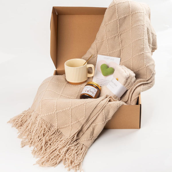 Birthday & Self Care Gifts for Women - Mom's Get Well Soon Care Package, After Surgery & Christmas Gifts for Her Birthday gifts for women