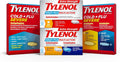 Tylenol Cold + Flu Severe Daytime + Nighttime Cold Medicine Caplets Combo Pack for Multi-Symptom, Cough, Sore Throat, Headache, Nasal Congestion