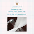 Comfortable Bath Pillow with Suction Cups, Supports Neck and Shoulders Home Spa Pillows for Bathtub, Hot Tub, Bathtub Head Rest Pillow Relax &