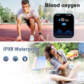 Smart Watch for Men Women Fitness: Make/Answer Call Smart Watches for Men Digital Mens watches Running Waterproof Smartwatch Android Phones iPhone