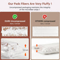 20 Pack Disposable Mopping Pads Refills Compatible with Swiffer PowerMop Wood Mop for Swiffer Wood Floor Cleaning Spray Clean Pads Replacement Brown
