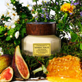 Farmacy Ceramide Face Moisturizer - Honey Halo Hydrating Facial Moisturizer for Dry Skin - Plumps, Soothes + Restores Skin with Potent Ceramides +