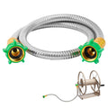 3ft Short Garden Hose with Female to Female Connector