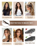 Hetto Microlink Hair Extensions Human Hair Blonde Micro Bead Hair Extensions Real Hair Invisible Short for Women 12 Inch 45g 50s 1-1-M-#60 12-Inch