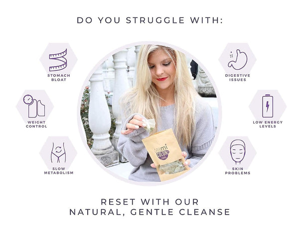 Teami® Colon Cleanse and Detox Tea | All Natural Cleanse tea for Men & Women (30 Days Supply, Colon Lemon) 30 Days Supply Colon Lemon