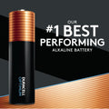 Duracell Optimum AA Batteries with 4X Power Boost Ingredients, 28 Count (Pack of 1), Re-Closable Pack for a Quick, Easy Access and Organized