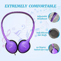 60 Pack Bulk Headphones for Kids Multi Color Headphones for School Classroom Students Teen Boys Girls and Adult