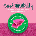Scotch-Brite Delicate Clean Non-Scratch Scrub Sponge, 3 Pack 3 Count
