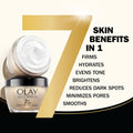 Olay Total Effects 7 in 1 Night, 1.7 Oz