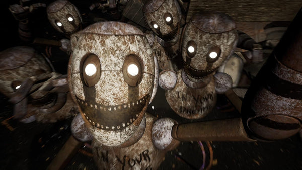 Five Nights at Freddy's: Security Breach Nintendo Switch Nintendo Switch Standard
