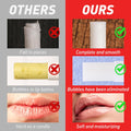 AZEN 30 Pack Lip Balm, Natural Lip Balm Bulk, Lip Care Product, Moisturizing Lip Balms for Dry Cracked Lips - 10 Flavors