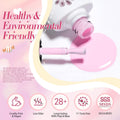 Born Pretty Pastel Gel Nail Polish Spring Summer Macaron Candy Sweet Color | Soft Pink Yellow Purple Blue Green,for Salon Manicure and Nail Art