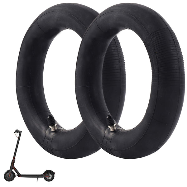 AR-PRO (2 Pack) 8.5'' x 2" Inner Tubes Compatible with for Xiaomi M365, Gotrax 50/75-6.1 Electric and Gas Scooters, Pocket Bikes, Mobility