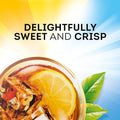 Lipton Family-Sized Black Iced Tea Bags, Southern Sweet Tea 22 Ct (Pack of 6)