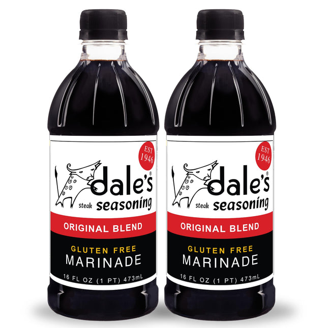 Original Steak Seasoning by Dale'S, Gluten Free, No Cholesterol | Delicious on A