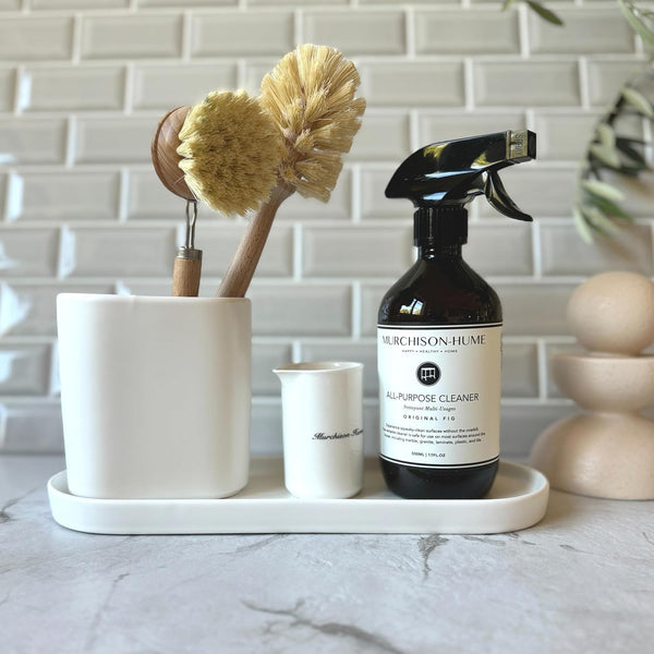 Murchison-Hume All-Purpose Cleaner Ã¢ÂÂ Natural, Non-Toxic, Safe on All Surfaces Ã¢ÂÂ Plant-Based Multi-Surface Spray for Kitchen, Bathroom &