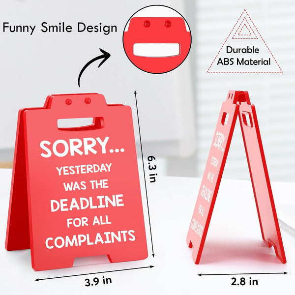 Funny Office Decor Bosses Day Gifts for Women Her Him, Boss Gifts for Women Men, Bosses Day Decorations, Boss Lady Manager Supervisor Assistant
