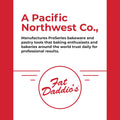 Fat Daddio's POB-10151 Anodized Aluminum Jelly Roll Pan, 10 x 15 x 1 Inch