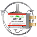 Mini Fridge Thermostat, Universal WPF-20 Freezer Thermostat Controller 2pin / Compatible with wpf16 and wpf18【Can Provide Installation Tutorial】 WPF20