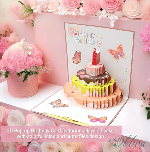 Unique Birthday Gifts for Women, Present Ideas for Her, Mom, Wife, Sister, Friend, Coworker Luxury Birthday Box for Women Gift Basket with