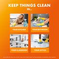 Lysol All Purpose Cleaner Spray, Disinfectant, Mango, 32oz Mango and Hibiscus 32 Fl Oz (Pack of 1)