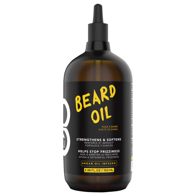 L3 Level 3 Beard Oil - Promotes Fast Beard Growth Soften and Restores Facial Hai