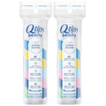 Q-Tips Beauty Luxe Cotton Rounds 80 Count 2-Pack Ã¢ÂÂ Hypoallergenic Makeup Remover Pads, Beauty & Personal Care Essentials