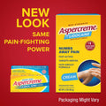 Aspercreme Lidocaine Pain Relief Cream Soothes Aggravated Nerves, Numbing Topical Analgesic with Max-Strength 4% Lidocaine & Moisturizing Aloe,