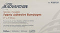 Pro Advantage Band-Aids - Fabric 2"x4" - Box of 50