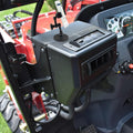 Magnetic Phone Holder,Heavy Duty Phone Mount for Truck/Tractor/Forklift/Boat/Motor Vehicles,Fit 3.5~7.5" Iphone/Nexus/Smartphone,360ÃÂ°Adjustable