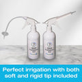 Ear Wax Removal Tool by Tilcare - Ear Irrigation Flushing System for Adults & Kids - Perfect Ear Cleaning Kit - Includes Basin, Syringe, Curette