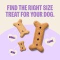 Wellness Old Mother Hubbard Classic Original Mix Dog Biscuits, Natural Training Treats, 4 Flavors, Mini Size, 20 oz Bag Assorted Mini 1.25 Pound