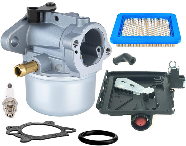 799868 Carburetor Compatible with Briggs & Stratton 498170 799872 694202 497586 498254 790821-14111 Carburetor +795259 A