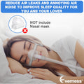 3 Packs Replacement Short Hose for N20, Reduce Air Leaks & Noisy Sound, Included 3 PCS of Short Tubes, Quick-Release Elbows and Swivels in One