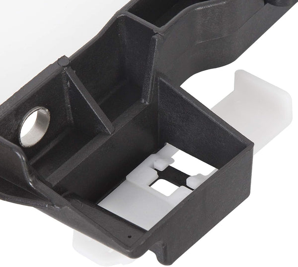 HECASA Pair Headlight Lamp Mounting Bracket Compatible with 2009-2020 Dodge Ram 1500 2500 3500 4500 5500 Pickup Truck Headlamp Bracket Driver &