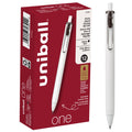 Uniball One Gel Pen 12 Pack; 0.38mm Ultra Micro Black Pens; Gel Ink Pens | Office Supplies Sold by Uniball are Pens; Ballpoint Pen; Colored Pens;