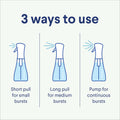Clorox Scentiva Disinfecting Mist, Coconut and Waterlily, 1 Spray and 1 Refill, 16 Oz Each