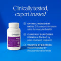 Eyepromise Restore Supplement - 60 Softgel Capsules Containing Lutein, Vitamin C, Vitamin D, Vitamin E, Omega-3 Fish Oil, and Zeaxanthin - a