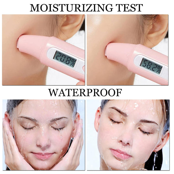 CAHIUYOA Mushroom Head AirCushion CC Cream,Mushroom Head Foundation,Natural | BB Cream,Full Coverage Foundation Makeup,Long Lasting Moisturize